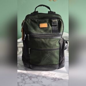 Tumi Backpack- Parrish Model- New (No Tags)